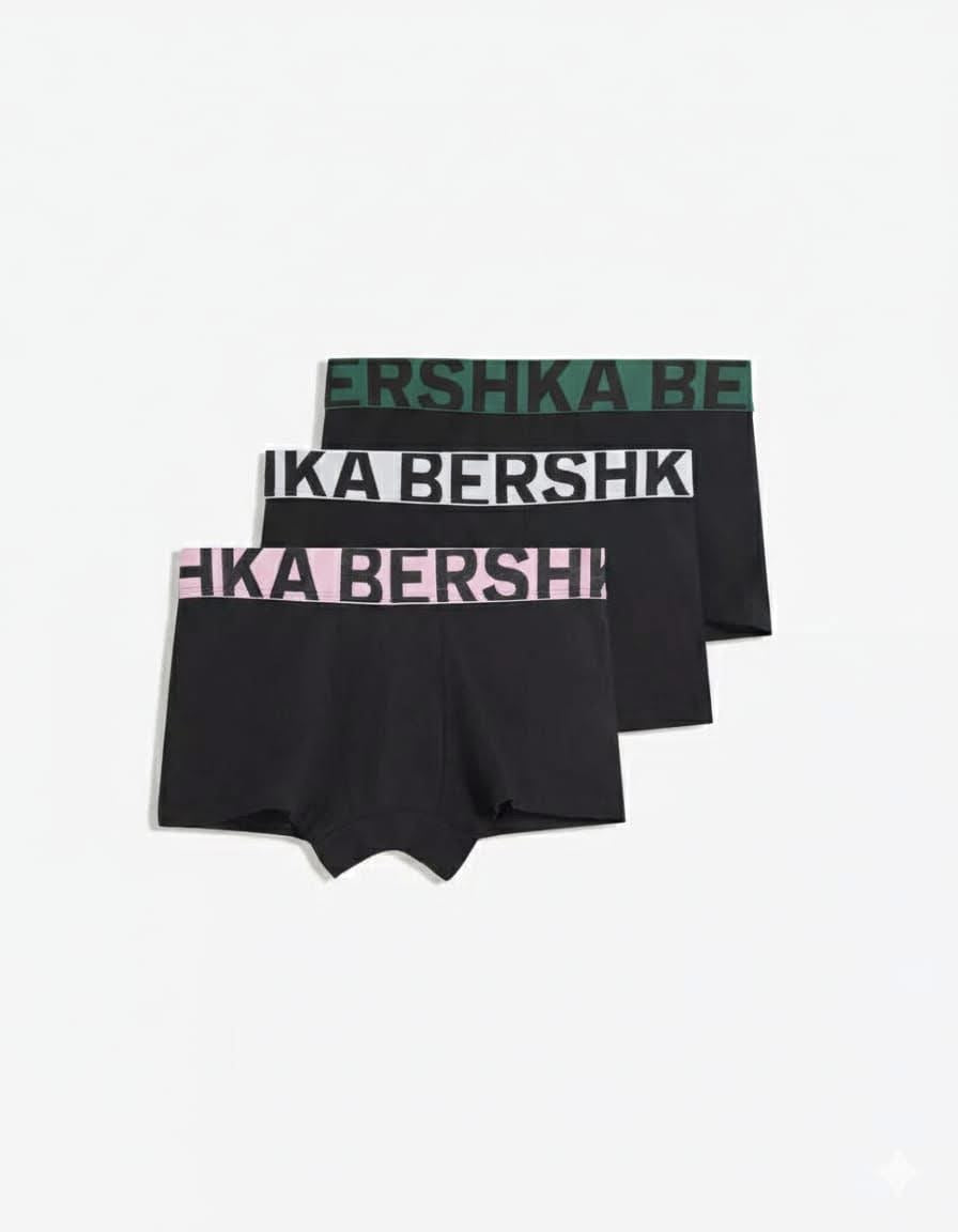 Bershka boxar