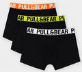 Pac P&b boxers lemon