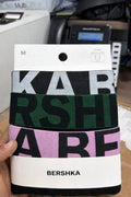 Bershka boxar