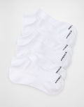 AMERICAN EAGLE SOCKS white 3-PACK
