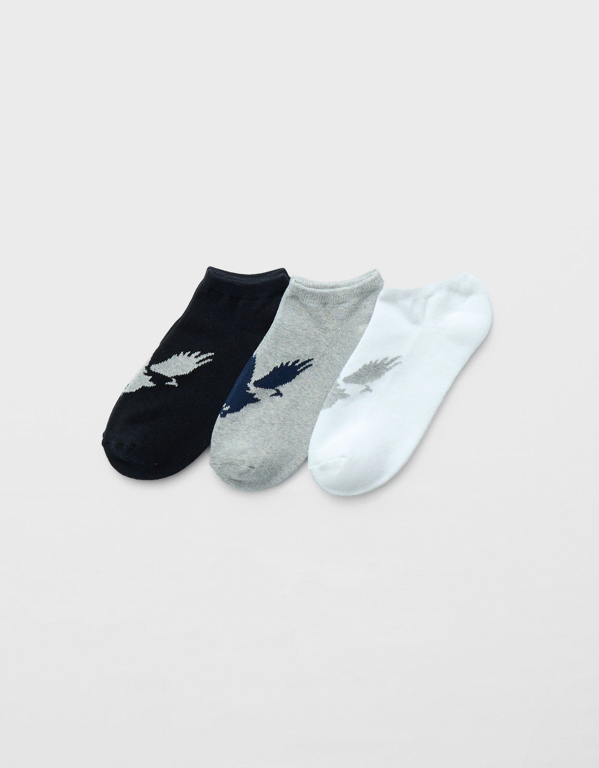 AE Low Cut Sock 3-Pack