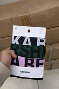 Bershka boxar