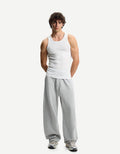 H&m Tank Top White