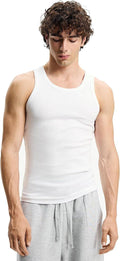 H&m Tank Top White