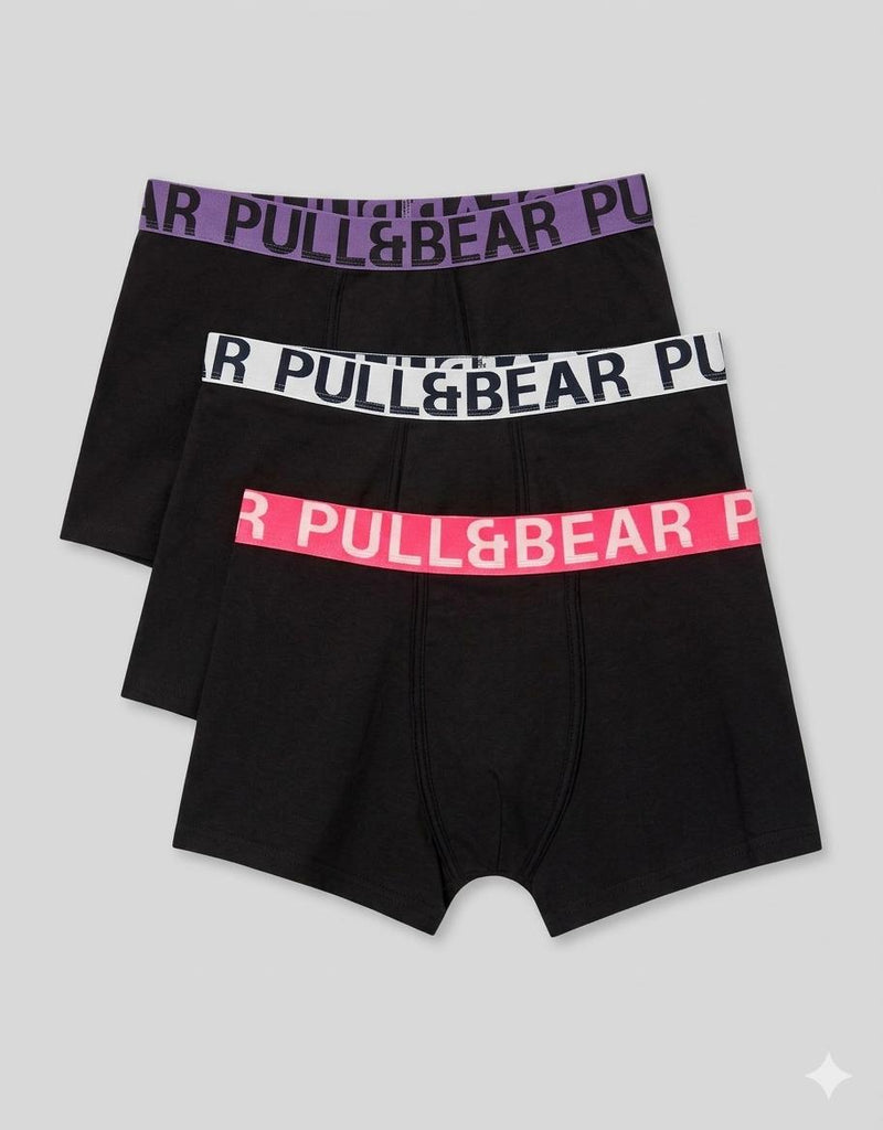 Pack P&b Boxer new