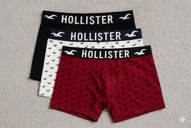 Hollister Boxer