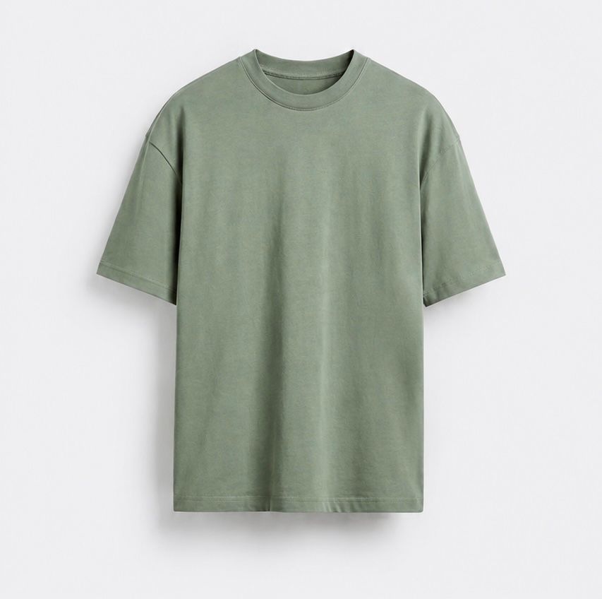 Zara Basic T-shirt