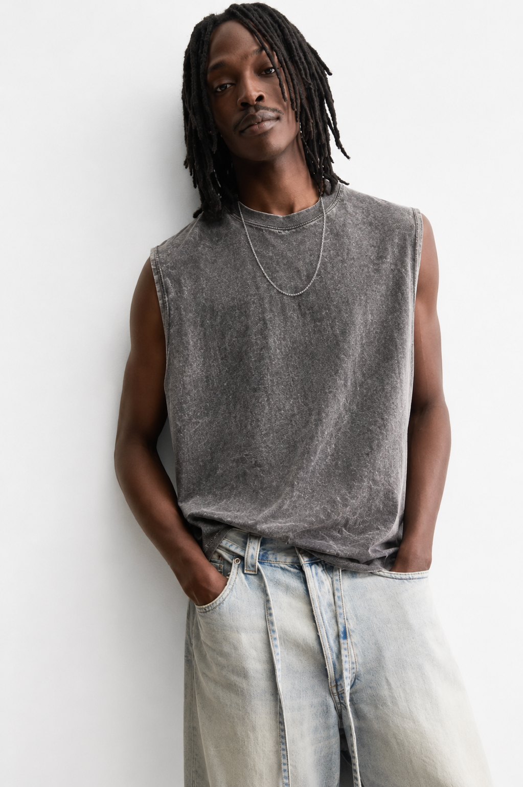 Stwd P&B T-Shirt brwon