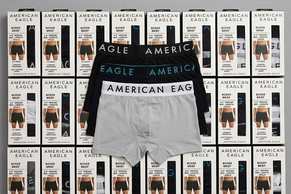 American Eagle Boxers