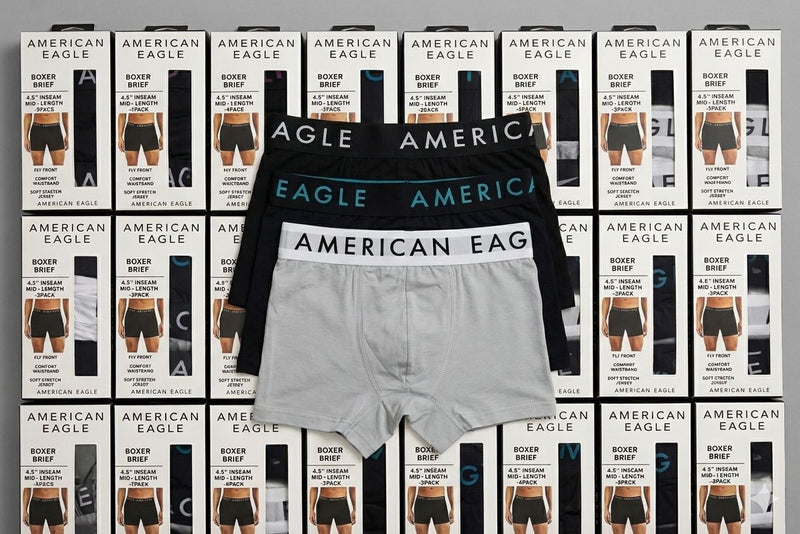American Eagle Boxers
