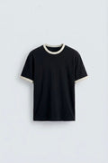 Zara T-shirt Black